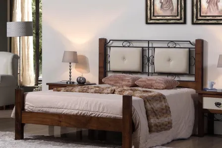 Cama de Casal Angel Bicolor