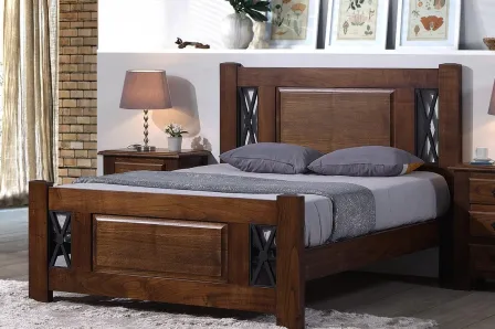 Cama de Casal Xiss
