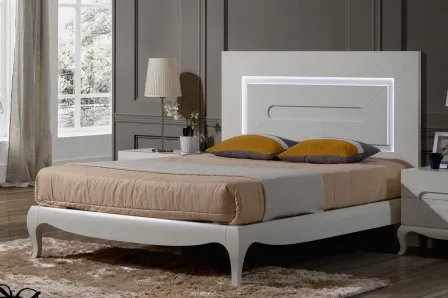 Cama de Casal Kenzo