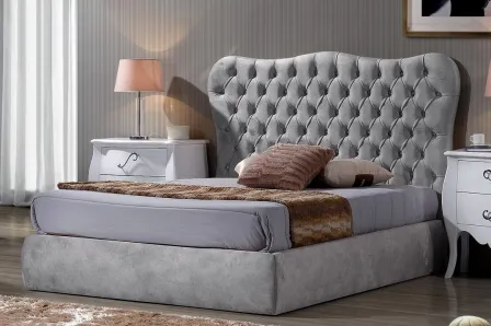 Cama de Casal Bulgari