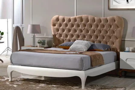 Cama de Casal Kenzo Gold