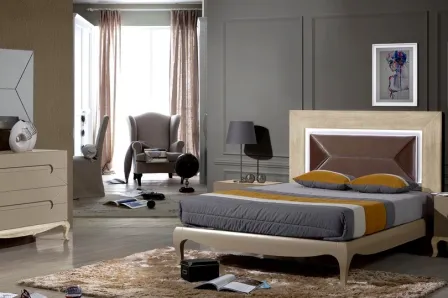 Quarto de Casal Kenzo Panamera