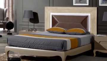 Cama de Casal Kenzo Panamera