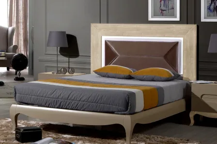 Cama de Casal Kenzo Panamera