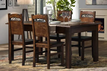 Mesa de Jantar Gucci