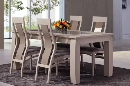 Mesa de Jantar Fly Panamera