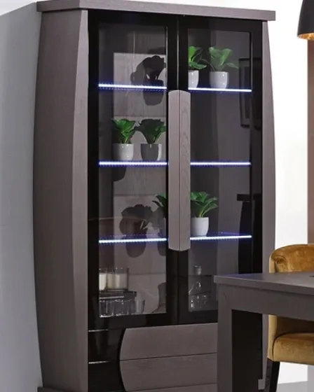Vitrine Mustang
