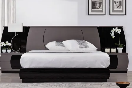 Cama de Casal Mustang