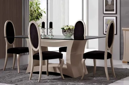 Mesa de Jantar Imperio