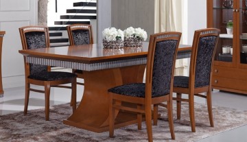 Mesa de Jantar Extensivel Imperio