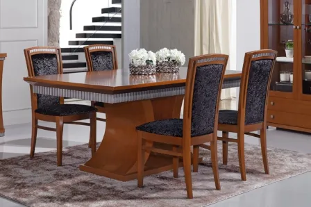 Mesa de Jantar Extensivel Imperio