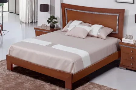 Cama de Casal Imperio Aberta