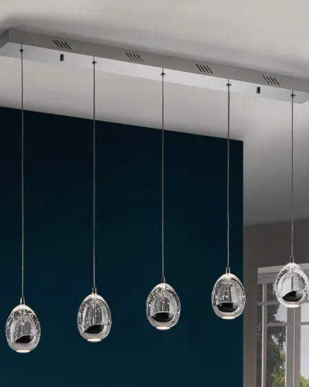 Candeeiro de Teto Dimmable Rocio