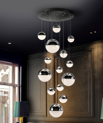 Candeeiro de Teto Dimmable Sphere L14