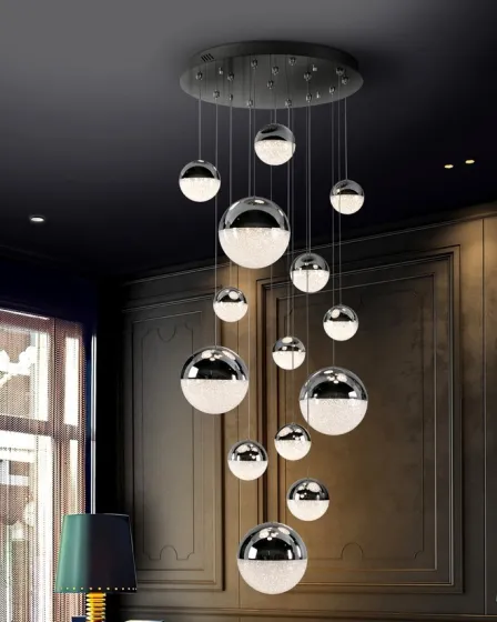 Candeeiro de Teto Dimmable Sphere L14