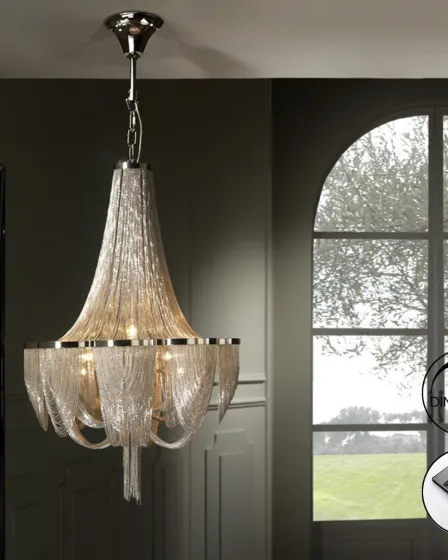 Candeeiro de Teto Dimmable Minerva 53D 