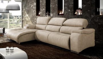 Sofa Chaise Longue Koris