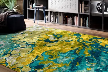 Tapete Aquarelle