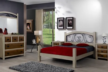 Quarto de Casal Gucci Bicolor