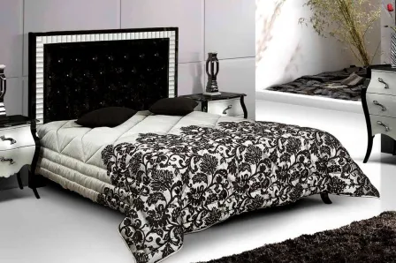Cama de Casal Gaudi 