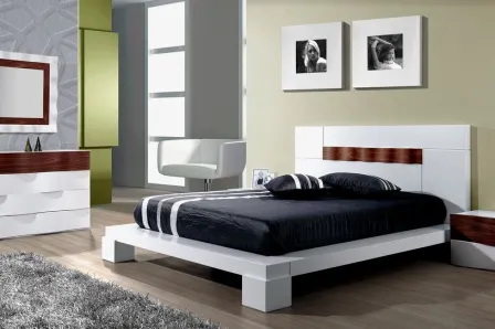 Quarto de Casal Queen I