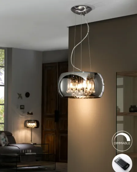 Candeeiro de Teto Dimmable Argos