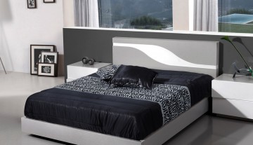Cama de Casal Luxer