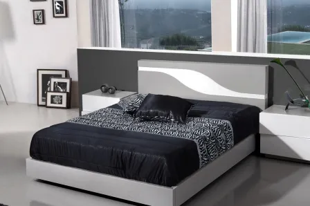 Cama de Casal Luxer