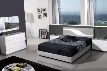 Quarto de Casal Luxer