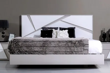 Cama de Casal Quiet II