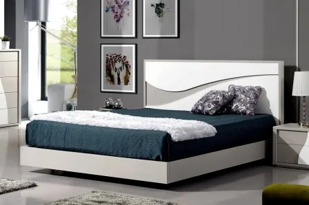 Cama de Casal Luka II