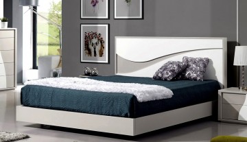 A cama juvenil Luka é a solução ideal para o quarto dos seus filhos. Design moderno e prático, com muito estilo!