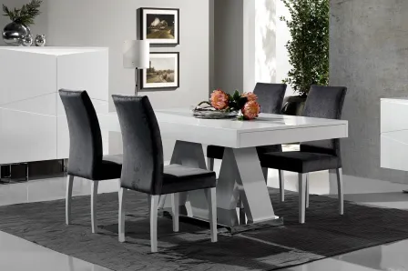 Mesa de Jantar Blanco