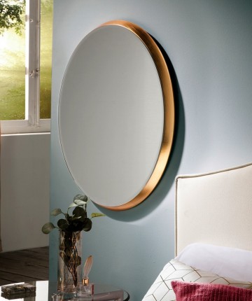Espelho Aries Oval 