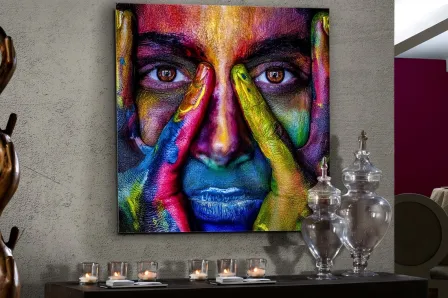 Quadro Colores