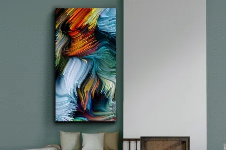 Quadro Simbiosis