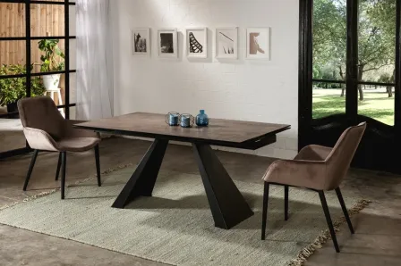 Mesa de Vidro Alai