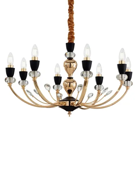 Candeeiro de Teto Vanity SP8