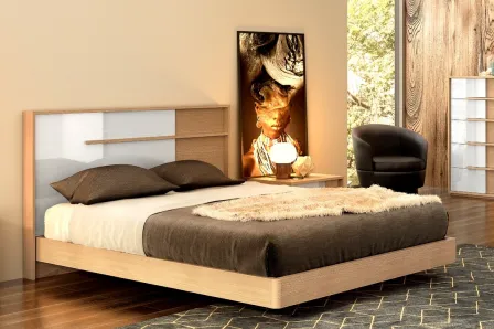 Cama de Casal Line New