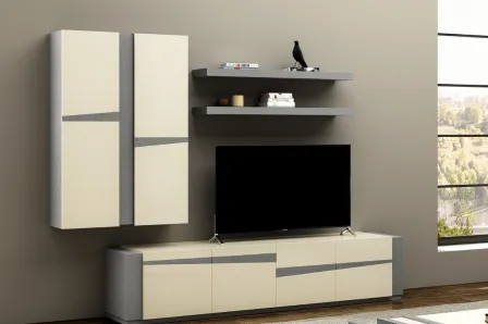 Estante Tv Espiga 