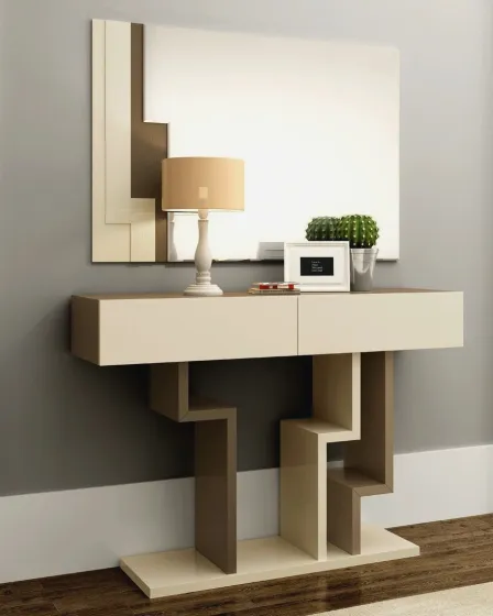 Consola com Espelho Deco New