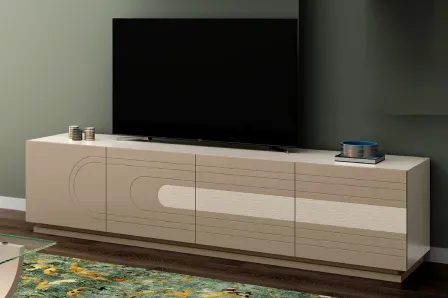 Móvel Tv Egg New