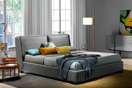 Cama de Casal Andres Grey