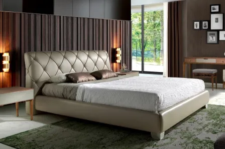 Cama de Casal Capitan