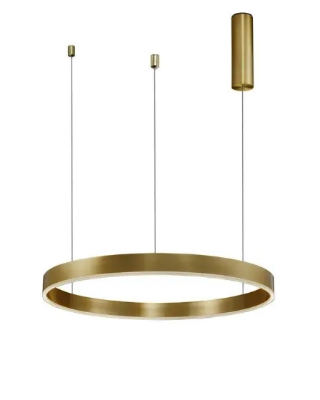 Candeeiro de Teto Motif Gold