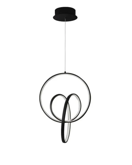 Candeeiro de Teto Rings 