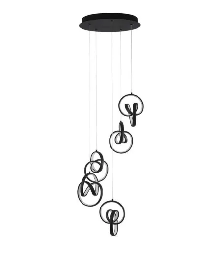 Candeeiro de Teto Rings 5L