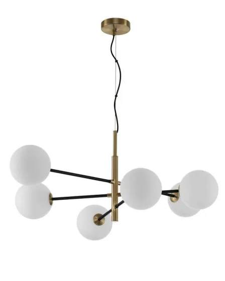 Candeeiro de Teto Vitra 6L