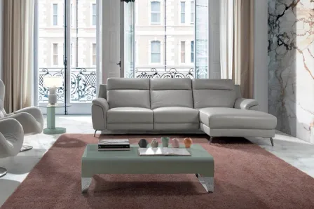 Sofá Chaise Longue Relax Dinam