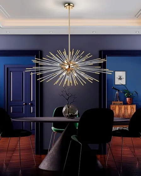 Candeeiro de Teto Evasion Dimmable